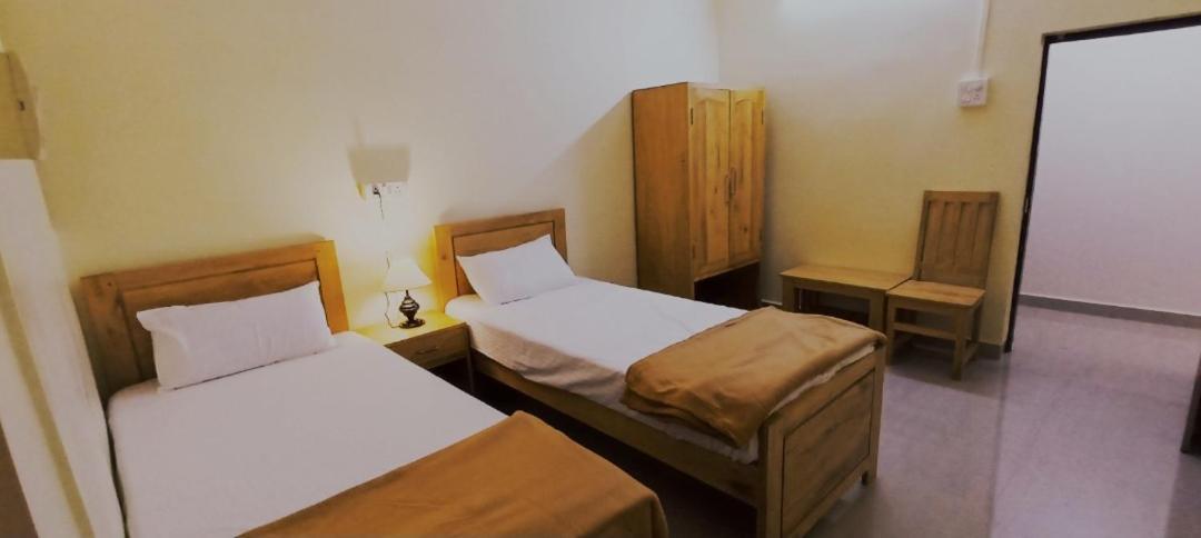 פאלולם Thyme Guest House מראה חיצוני תמונה