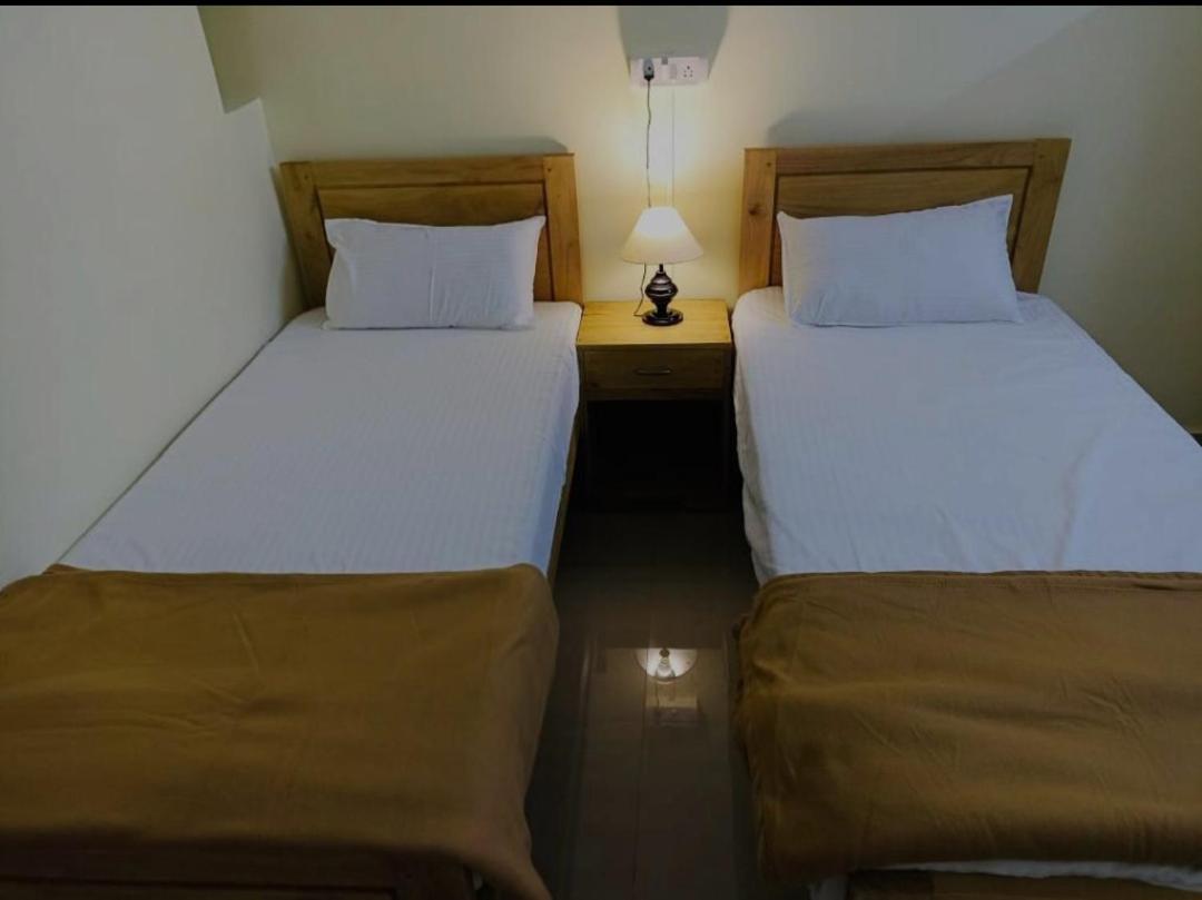 פאלולם Thyme Guest House מראה חיצוני תמונה